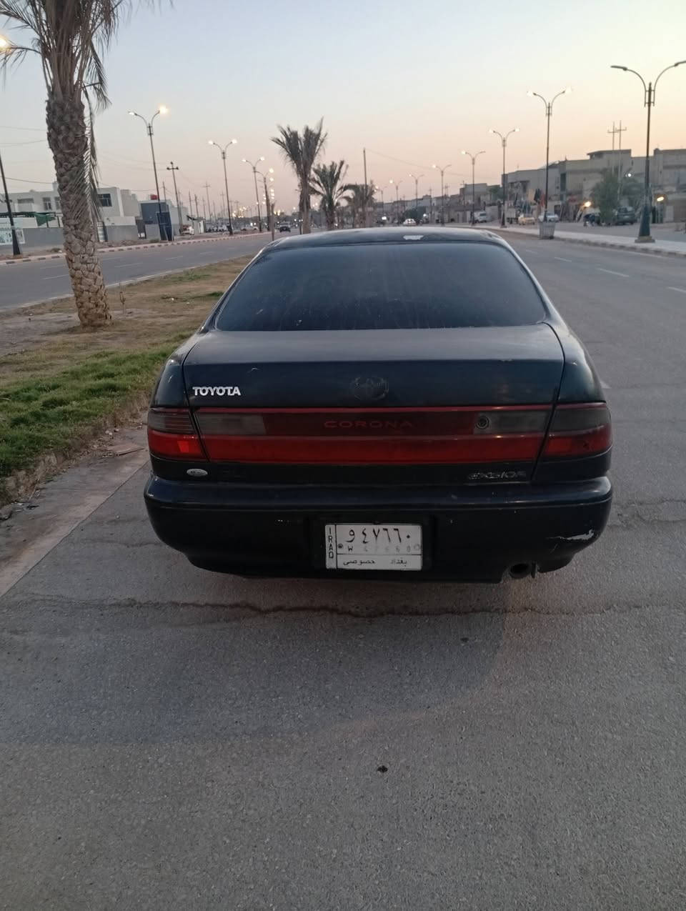 كرونا نفخ رقم بغداد بسمي سنويه ل29 مكفوله من الكص والنقل والاصوليات كير ومحرك جدد السعر 33ورقه وبيه مجال مكان السياره نجف ***********
