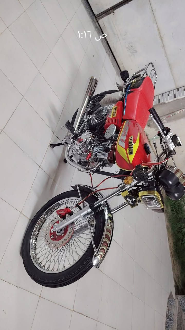 للبيع دراجه تايكر موديل 2027
شوفت عينك دراجه بعدها طگ كارتون
بعدها مامشيه
لون احمر
دشبول عارض فيديو وبي واجهتين
دراجه فول مواصفات مابيها كل نقص شرط هندر واحد
عمبار كلج الدراجه جديده بالباكيت
 800$

عنوان: ديوانيه قضاء عفك 
الرقم: ***********
 السعر 800
