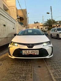 كورلا خليجي • كفاله عامه • ٣٥٠٠٠ كم