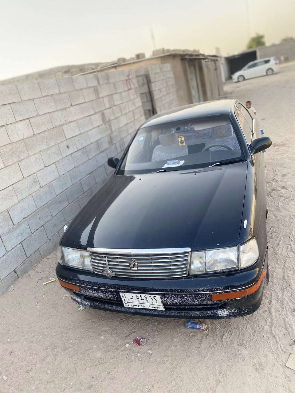 سياره بطه البيع 

سياره مصبوغه جماليه فقط 
كير مكينه جدد 
حداديه 100/80
تيارات جدد
سنويه 2029
هزه صاعده 
رقم بس ستلام 
تحويل ثاني يوم مباشر 
سياره مبدل باب او جاملق عوزهم بس صبغ 
بصره رقمها 

سعر 60
مكان دور شرطه مقابيل لمعارض


**إذا كنت صاحب هذا الإعلان وتريد حذفه لأي سبب، رجاءا أرسل رسالة إلى الدعم الفني**