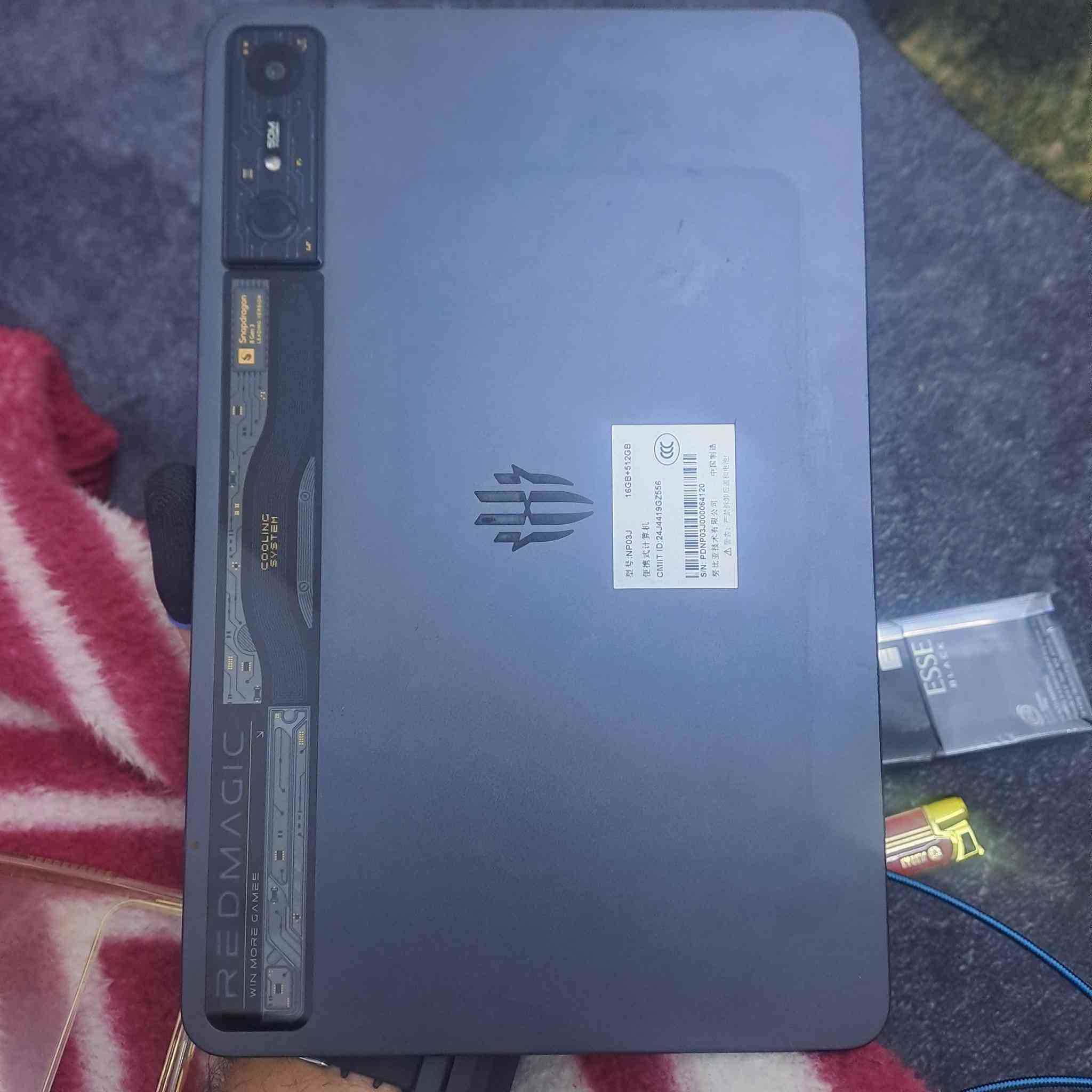 سلام عليكم ايباد ريد ماجيك نوفا حجم كبير ذاكره 512 جهاز نظافته 100\100 الله شاهد تجي وشوف بعينك سعر 850 وبي مجال فقط اتصال أو واتساب ***********
