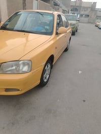 السلام عليَكم فيرنا 14 رقَم جديد هيئه مصفره درشمه جديده سياره جاهزه بي...