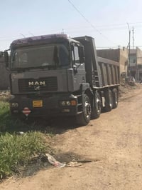 مان صقر • موديل ٢٠٠٠ • مكينة ٤٦٤