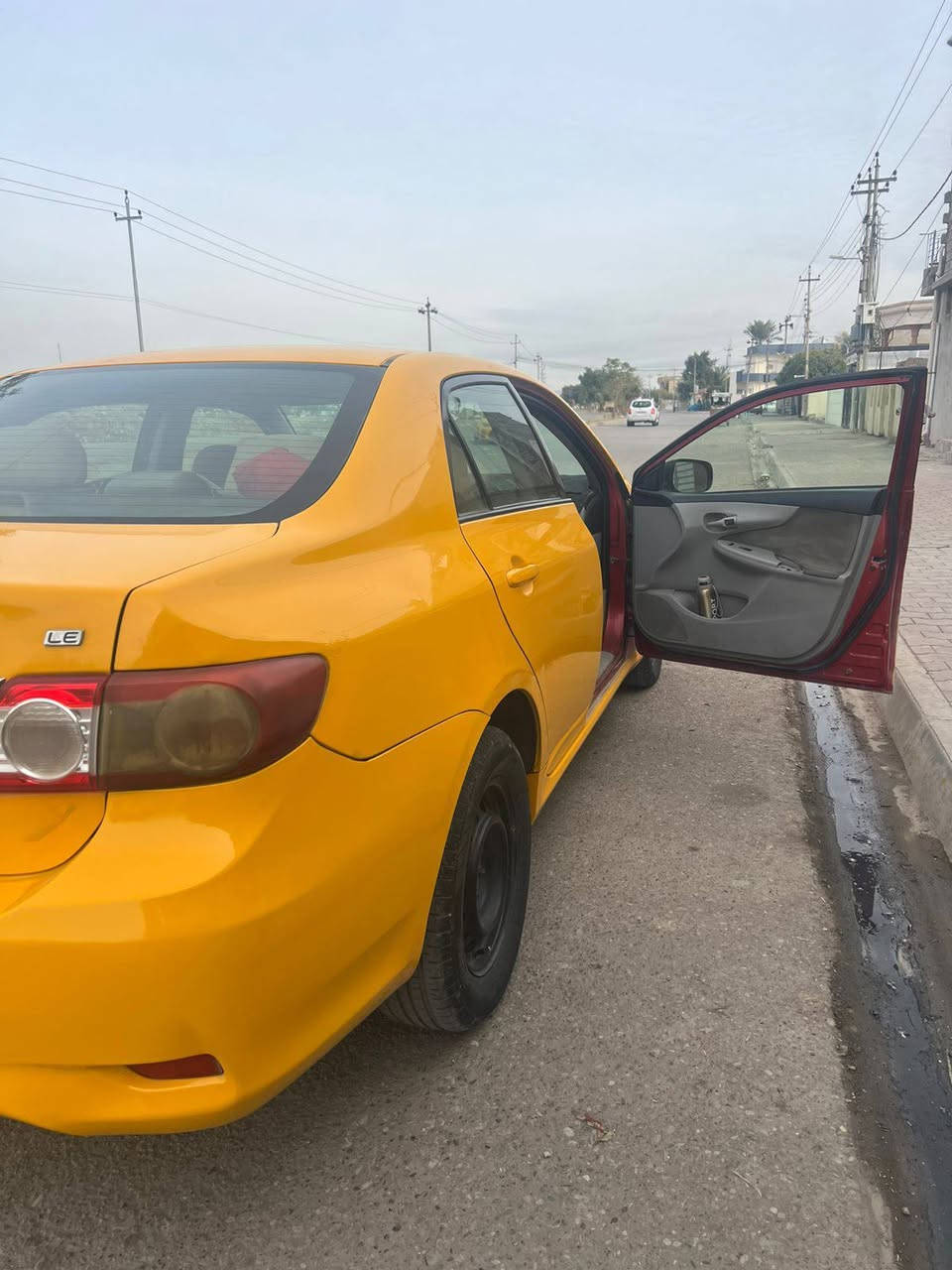 السلام عليكم كورلاه2011 رقم كركوك سنويه 2029 سياره جاهزه ضرر فقط چامرلغ للستفسار *********** 
السعر 118
