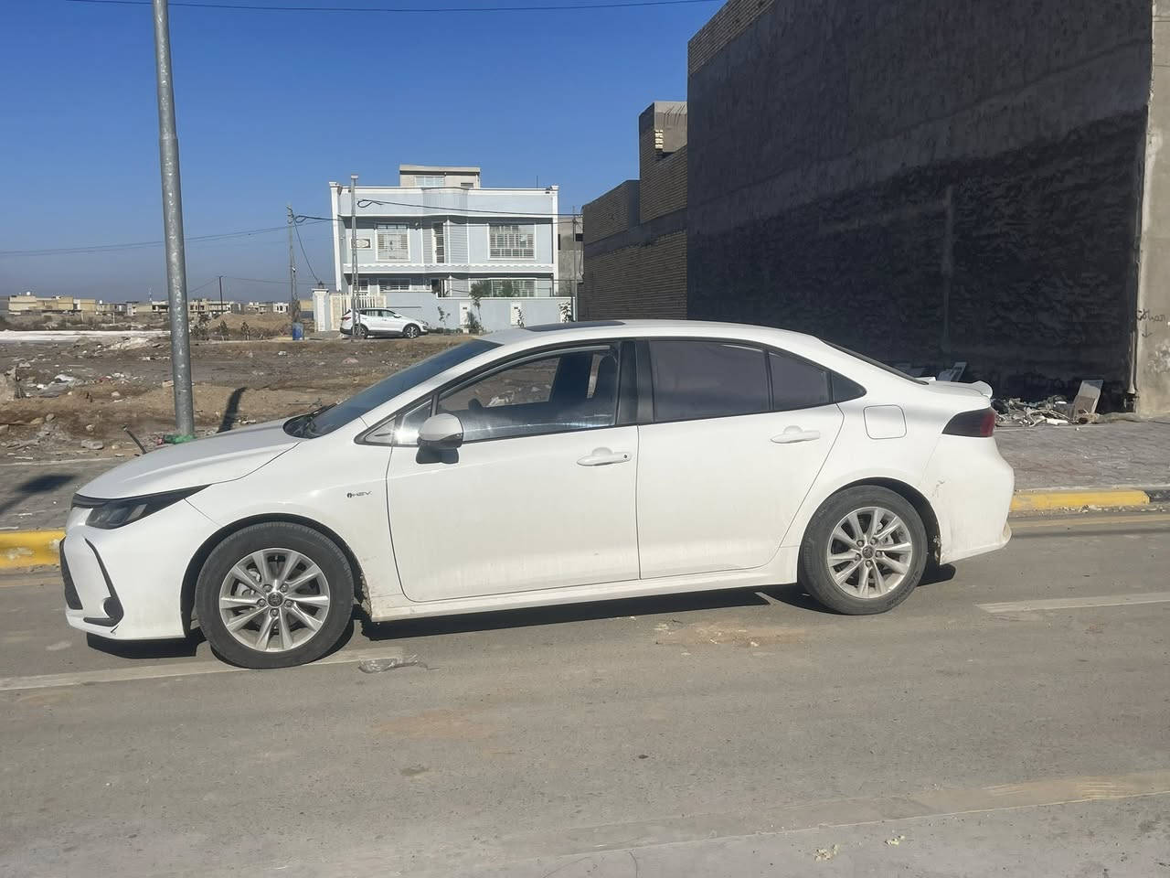 السلام عليكم كورلا 2024 ماشية 22الف  
بأسمي مكانها بالكوت 
اي استفسار حاضر 
*********** 
السعر 22 مليون 200•
