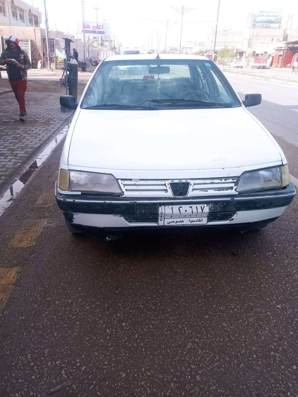 مرحبا بيجو رواء موديل 10سياره جاهزه مكفوله بس بيهه ضربه بصيطه يم قبق البنانزين سياره حلوه تخم تاير تبريد تتفه شغال ثلج تبريدهه مكينه بيهه بخار بصيط كير حداديه مكفولات كهربايات شغاله رقم قادسيه هزه جديده مداور ثاني يوم خياسات مصلحه مكان السياره نجف الشراي يخابر ***********
