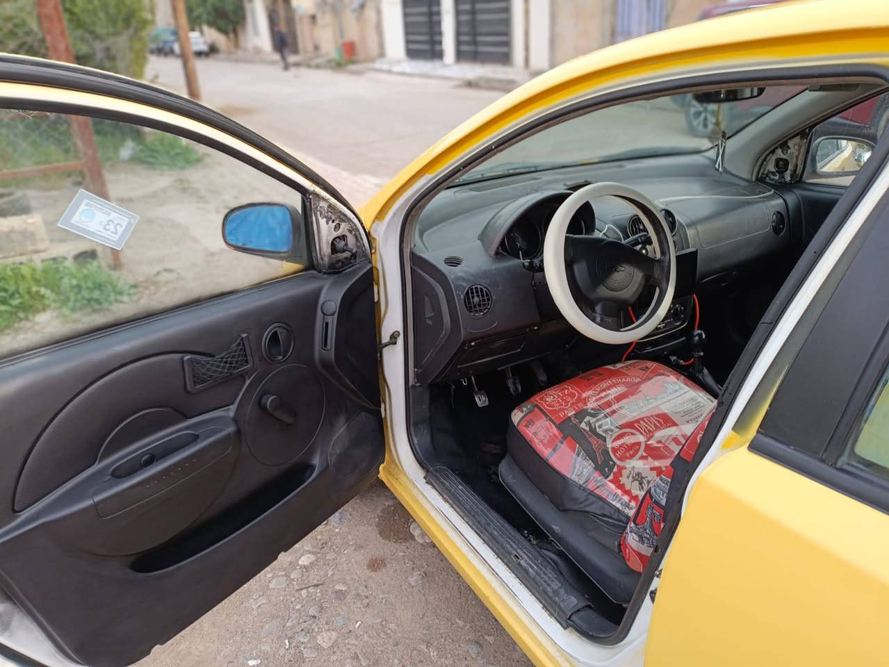 افيو ٢٠٠٦رقم دولي سنويه ٢٠٢٩ هيىه غرامات صفر تحويل او وكاله بيها تبديل جاملغ تجاري بونيد بلادي جاهزه كير مكينه صدر كهرباىيات تخم تاير كله جديد٤٧بيها مجال +964 770 895 6761


**إذا كنت صاحب هذا الإعلان وتريد حذفه لأي سبب، رجاءا أرسل رسالة إلى الدعم الفني**