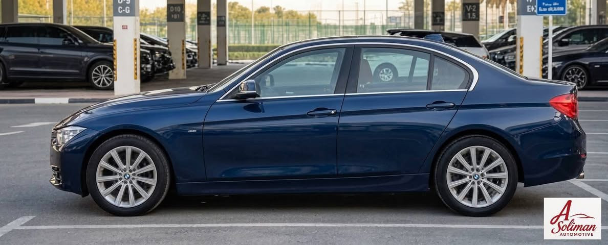 #BMW_318I  |  #F30_LUXURY_2017  #TWINTURBO
صيانات بافاريا جلوبال اتو القطاميه
​📋 مواصفات السيارة :
#الموديل : BMW F30 / 318i luxury 
#سنة_الصنع : 2017
#العداد : 94,000 كم 
#الدهان : فابريكا بالكامل ( خارج و داخل )
#الصيانات : منتظمة بالكامل بالتوكيل 
#الرخصة :  سارية لمدة سنة

 السيارة بحالتها الأصلية تماماً جاهزة للكشف في التوكيل 

📞 #للتواصل : [  01064894391  ]
​A. SOLIMAN AUTOMOTIVE القاهرة الجديدة, القاهرة


**إذا كنت صاحب هذا الإعلان وتريد حذفه لأي سبب، رجاءا أرسل رسالة إلى الدعم الفني**