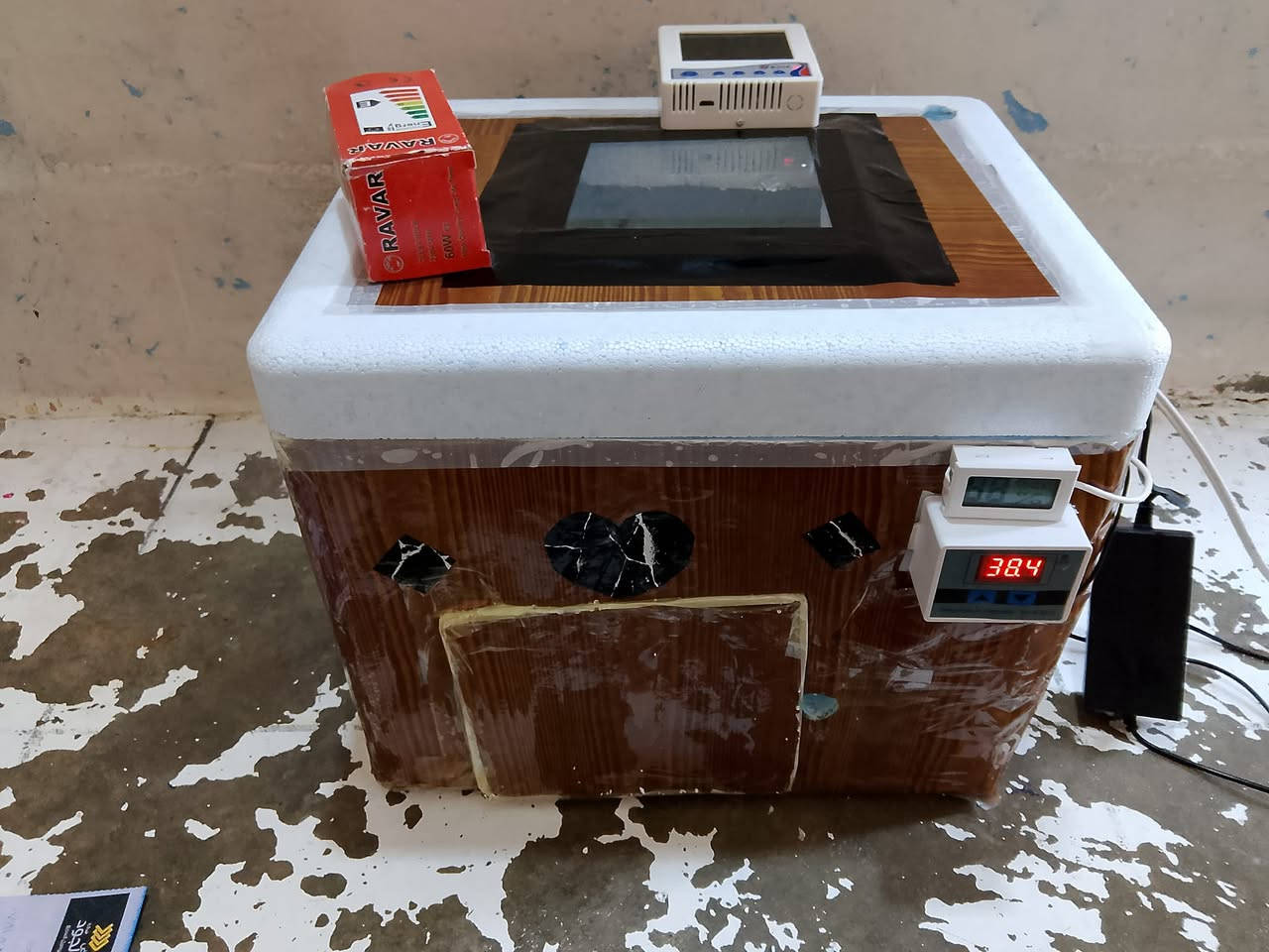 بسم الله الرحمن الرحيم 
تم إتمام مفاقس عملائنا الكرام، أتمه الله لكم باليُمن والبركة. 🐣🪺

مفاقس شموخ أربيل تقدم لكم أفضل الأسعار مع خدمة التوصيل لجميع محافظات العراق 🚖🚖
🐔🐓
مواصفات المفاقس:
🕊️
مفاقس فلين بأحجام مختلفة وبالضمان.
تقليب يدوي سهل جدًا 🥰.
التحكم بالحرارة 🌡️ أوتوماتيك.
التحكم بالرطوبة 💦 مع مقياس يتحمل انقطاع الكهرباء ⚡
الأحجام والأسعار:
🐣🐤
110 بيضة / السعر: 75 ألف
160 بيضة / السعر: 85 ألف
200 بيضة / السعر: 90 ألف
30 بيضة / السعر: 37 ألف
55 بيضة / السعر: 55 ألف
مفقس فول أوتوماتيك:
🪺🐥😘
55 بيضة / السعر: 90 ألف (نصف أوتوماتيك)
56 بيضة / السعر: 135 ألف (فول أوتوماتيك)
100 بيضة / السعر: 150 ألف (فول أوتوماتيك)
جميع الأحجام متوفرة حسب الطلب.
 
للحجز والاستفسار، يرجى إرسال الحجم المطلوب.

لدينا كافة أجهزة الفقاسات بأسعار مناسبة


**إذا كنت صاحب هذا الإعلان وتريد حذفه لأي سبب، رجاءا أرسل رسالة إلى الدعم الفني**