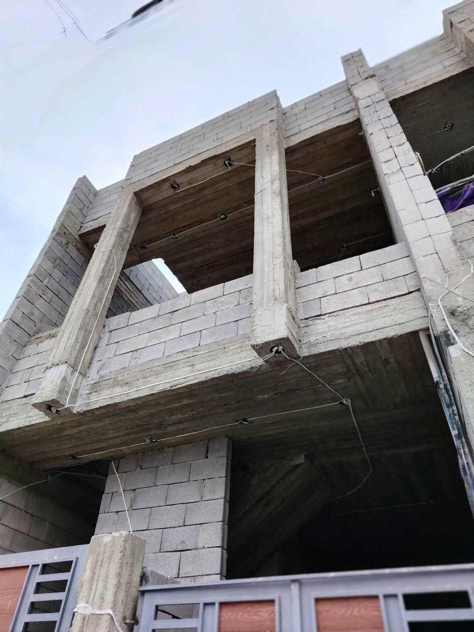 انجاز تأسيس منزل وشقة مساحة 100 م
في منطقة حي السماح
تأسيس بنظام السيمنز
للاستفسار الاتصال على الرقم
***********
***********
المؤسس الكهربائي عبدالرحمن العبادي
