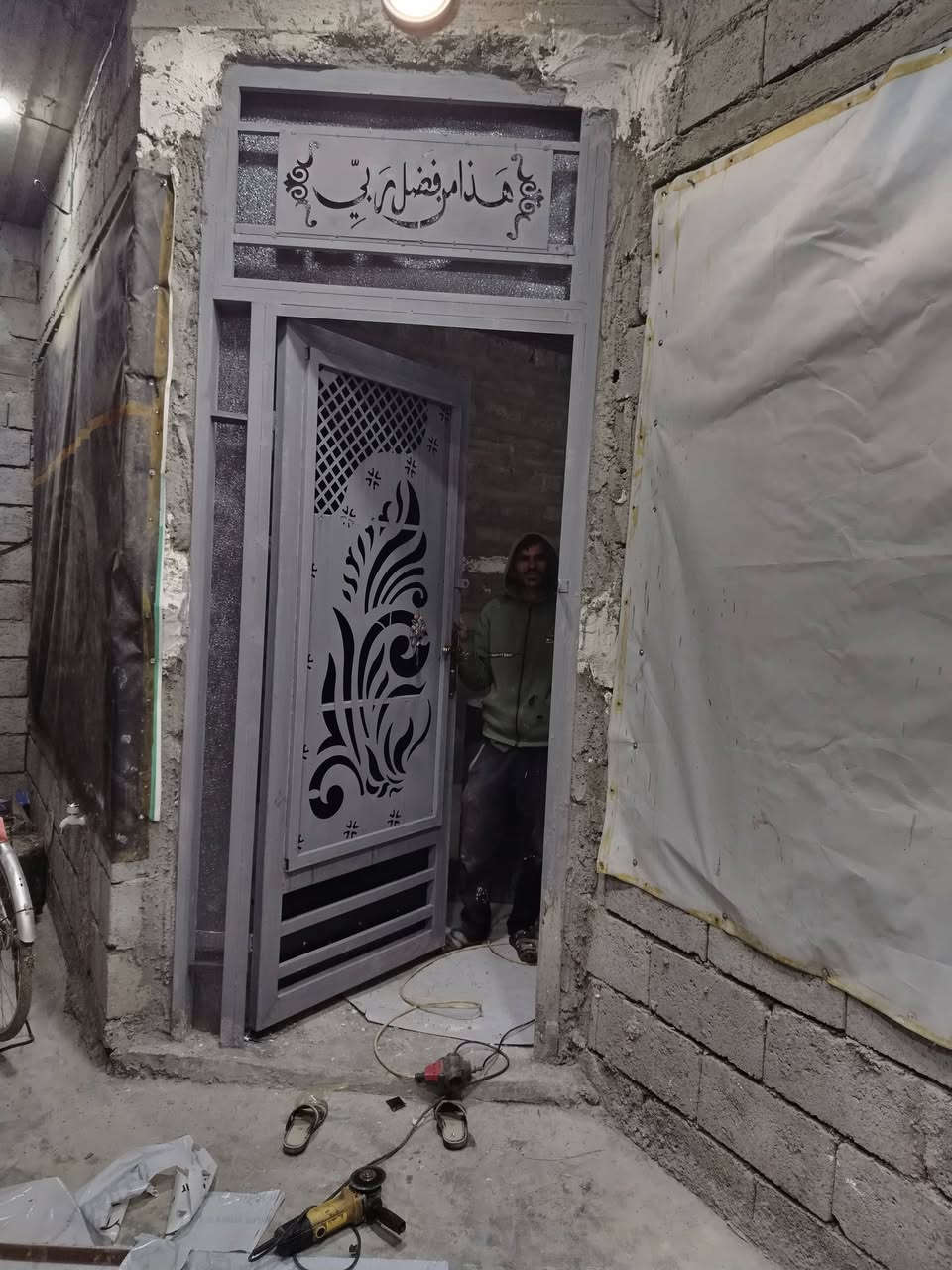 *********** حداد متجول شبابيك بوب اسعار مناسب
