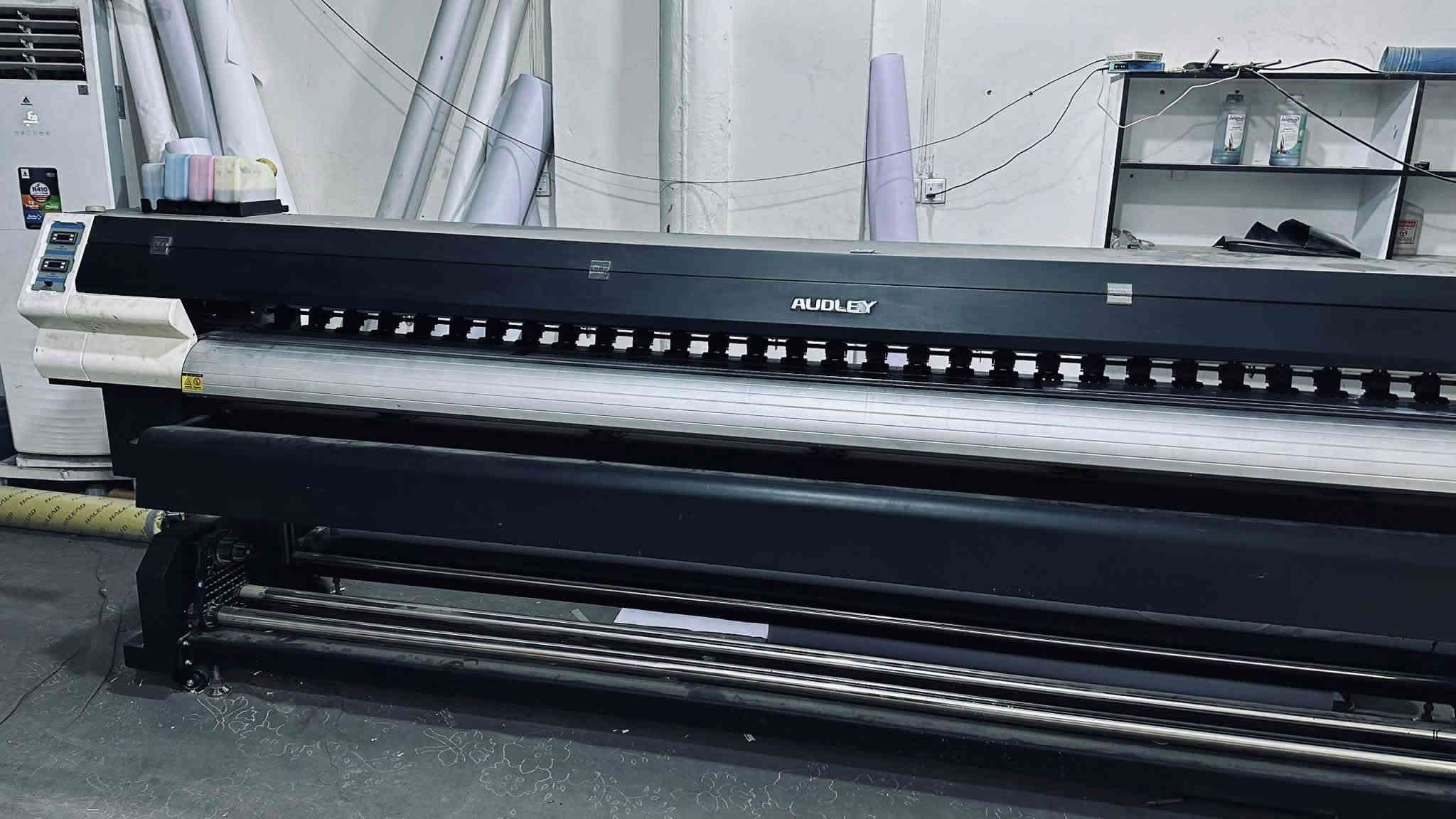 سلام عليكم مطبعه للبيع متكامله (سي ان سي ) و طابعه ) وجهاز ليزري أختام )الاستفسار اكثر  *********** اتصال على هاذا الارقم العنوان كربلاء طويريج  البيع بكامل المطبعه او قطع باقر المالكي
