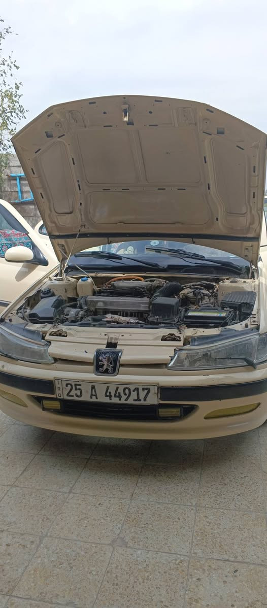 بيجو 406 موديل 2000 رقم كركوك انكليزي  تاريخ انتهاء السنويه 2029  السعر  45 بيه مجال بسيط  محرك  وكير محور كامري كير عادي  
رقم الهاتف  و واتساب ***********
