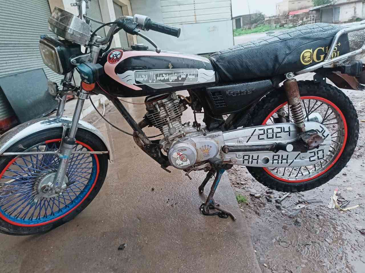 البيع مطور بارت 99999 للبيع كامل كله شغال عمر جديد بستم سعر 200وبي مجال بسيط مكاني ناحيه النمرود قريه  السلاميه *********** 0786853726
