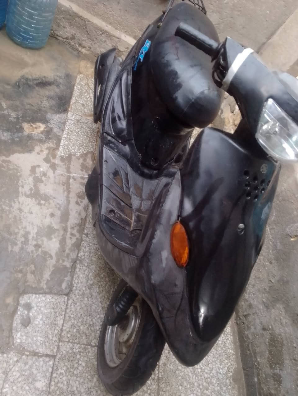 السلام عليكم  دراجه بيجي للبيع ب250 مكاني رميثه


**إذا كنت صاحب هذا الإعلان وتريد حذفه لأي سبب، رجاءا أرسل رسالة إلى الدعم الفني**