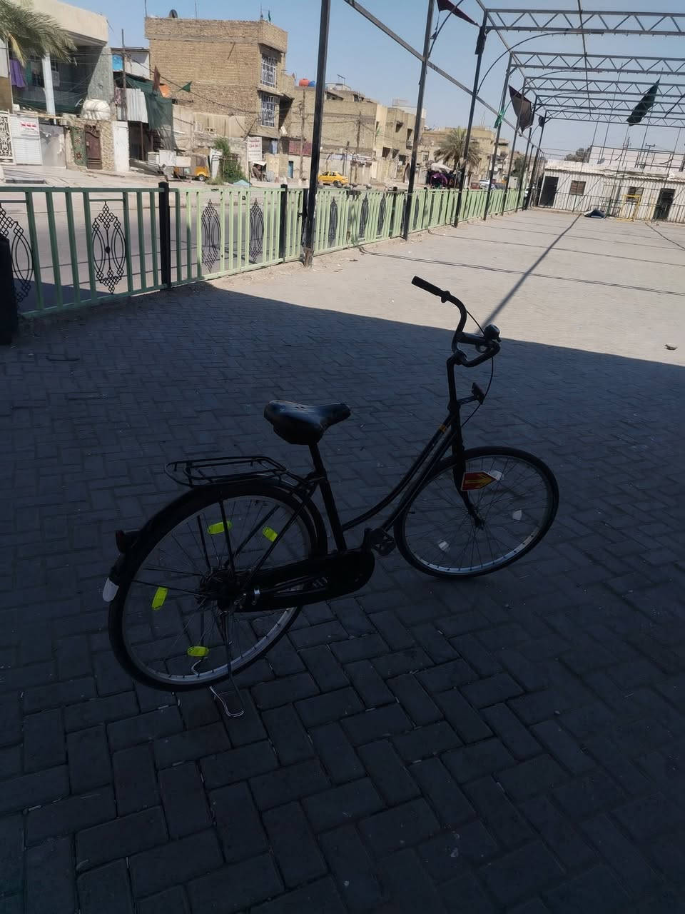 السلام عليكم بيسكل بناتي حجم 26 بيسكل نضيف السعر 110 وبي مجال بغداد مدينة الصدر


**إذا كنت صاحب هذا الإعلان وتريد حذفه لأي سبب، رجاءا أرسل رسالة إلى الدعم الفني**