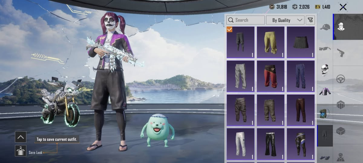 السلام عليكم حساب ببجي للبيع مثل ما موضح كدامكم حساب شخصي مصروف علي هواي الله شاهد حساب مرتب وحلو بي هواي شغلات مميزه ID:51411898648ادخلو وشوفو حساب سعره 500وبي مجال بسيط الله شاهد بس ايكي صارف عليها فوك120الف ع تطوير مكاني بغداد بلديات للتواصل خاص او ع رقمي: *********** ملاحضه بيع وجه لوجه فقط وحياكم
