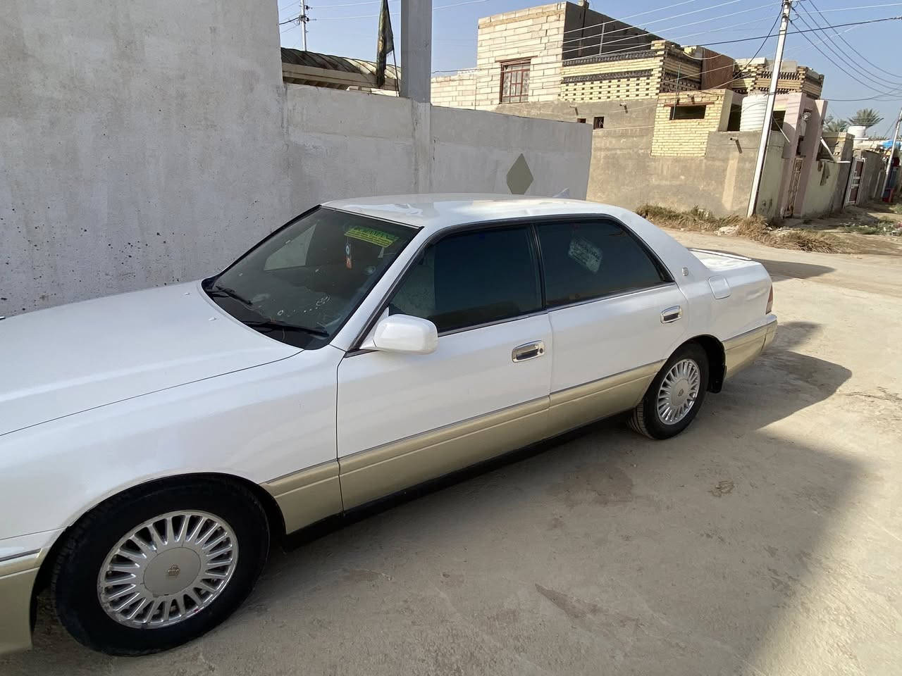 راس الثور لبيع مكفوله من العيب الشرعي والكص والتحويل رقم الأنبار  سياره كامله حداديه تبريد تخم تاير كهربائيات كير ومكينه جديد مكينه فيفتي 3000 بيها صبغ جماليه 
التواصل خاص او الرقم 
***********
