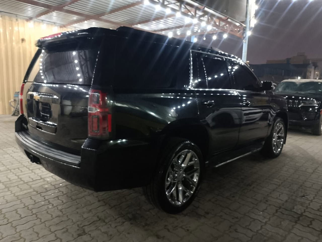 السلام عليكم تاهو 15 مكفول واصل سفان تستلم جاهز ***********
