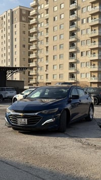 ماليبو • ٢٠١٩ • حادث