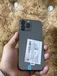 ايفون ١٣ برو ماكس • ٢٥٦ • بطاريه ٨٩