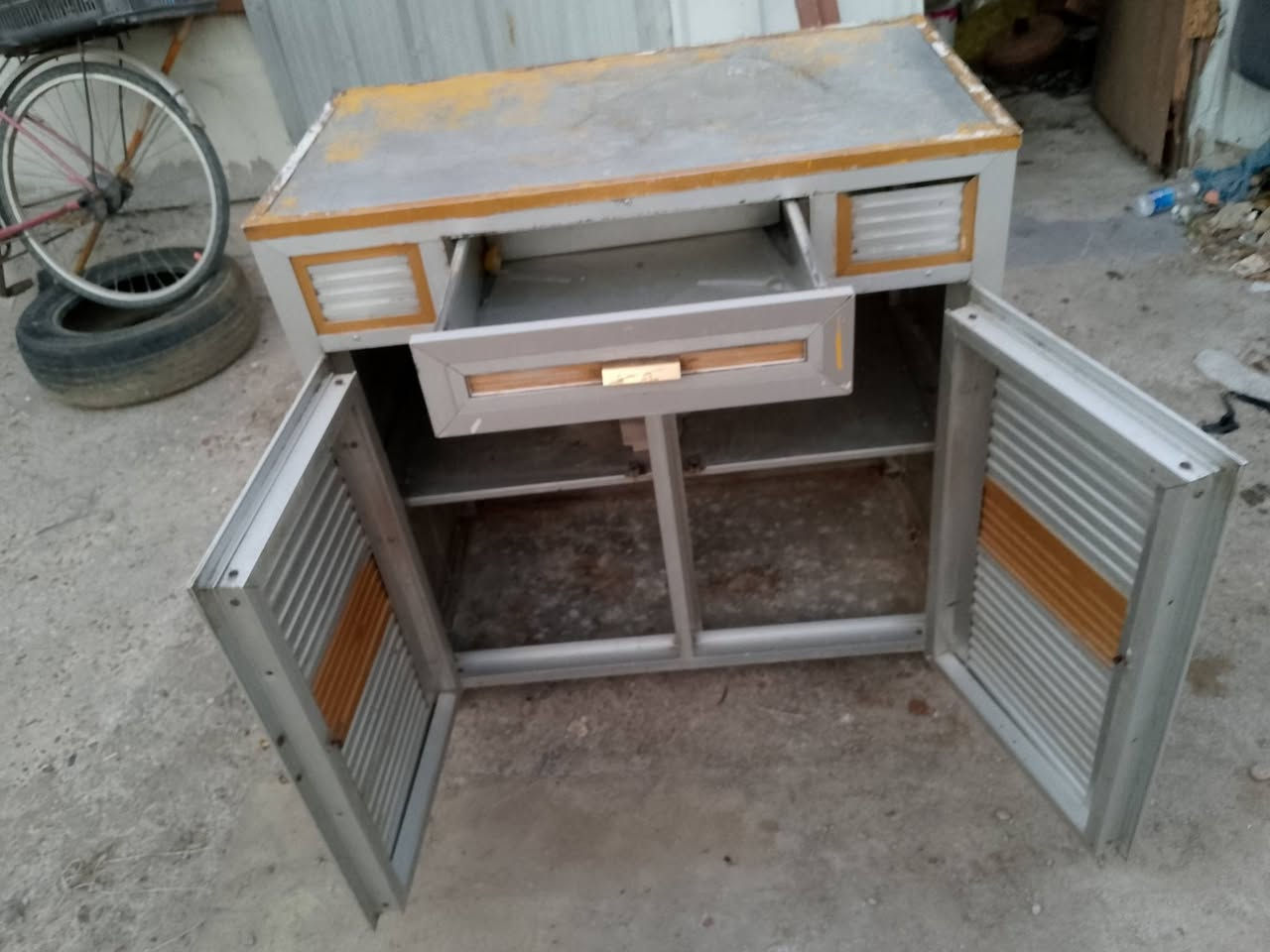 ميز الالمنيوم نظيف مطبخ للبيع 75


**إذا كنت صاحب هذا الإعلان وتريد حذفه لأي سبب، رجاءا أرسل رسالة إلى الدعم الفني**