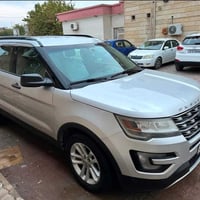 اكسبلورر ٢٠١٧ • ١٦٠ الف • صور حادث بدون ايرباق