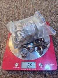 كسر فضة • عيار ٩٥٠ • من صايغ