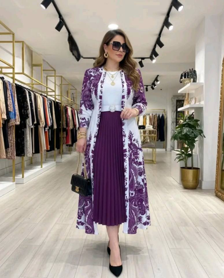 ‎اطلالات رمضانية مميزة 🌙✨
   :   🔥🔥✨
طقم مكون من 4 قطع 
بشت (طوله 105)
تنو‎ بغداد, العراق


**إذا كنت صاحب هذا الإعلان وتريد حذفه لأي سبب، رجاءا أرسل رسالة إلى الدعم الفني**