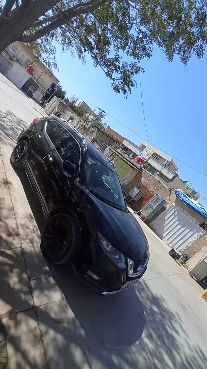 نیسان ڕۆج. مودیل ٢٠١٩. svpluss
مواصفات فوووول معدا دبل اكسل أو پانوراما. 
سيارة نضيف ماكوو اي نقس. مزيد تفاسيل أرسل رسالة .....


**إذا كنت صاحب هذا الإعلان وتريد حذفه لأي سبب، رجاءا أرسل رسالة إلى الدعم الفني**