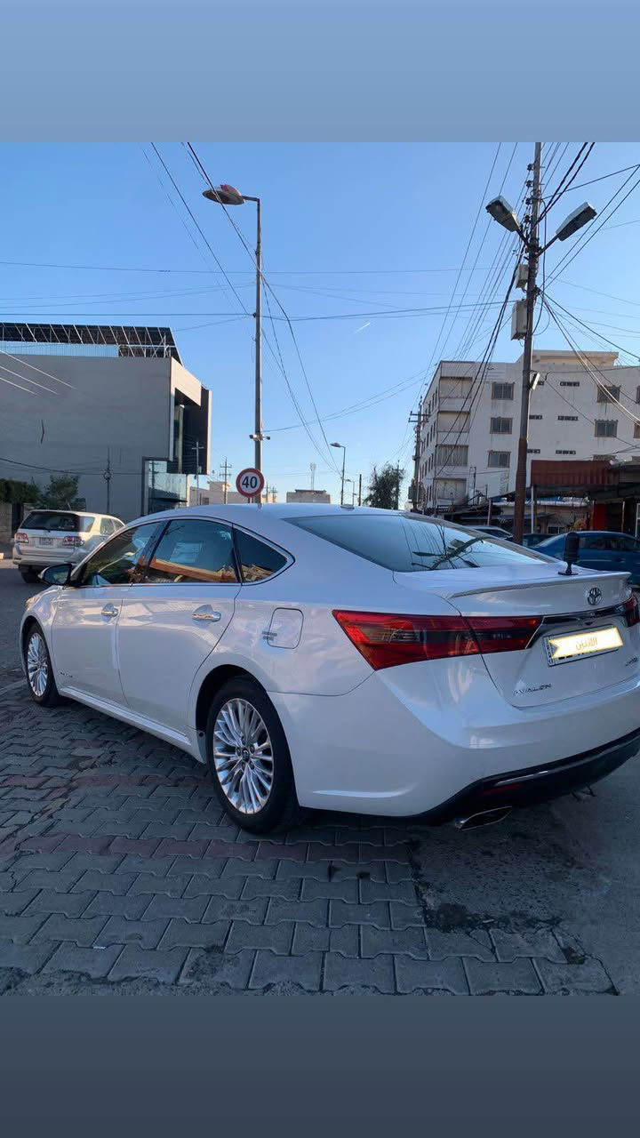 ئەڤەلۆن ئەمریکی ٢٠١٦
مواسەفات XLE 
بۆنیت و چامرلغی دواوەی سبوغ ٫ ٤ جێگای سارد و pdr 
بێ ناو بێ ئێڕباگ 
مەکینە v6 کەپس 
رەقەم هەولێر سەنەوی نوێیە 
ڕۆیشتن ٢٦٠ کم 

تەنها فرۆشتن گۆڕینەوە ناکا
نرخ.       ١٨٣ $ رەقەم واتساپ▪️***********▪️ Singapore
