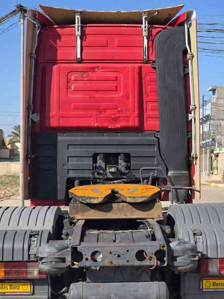 موديل 2005 رقم صلاح الدين بدون ضباره غرامه مصفره ما عليها وجهيه قرص بيها قرار 48 بيها مرسمه صهريج تكيال جديدجيبيس بيها حجم محرك 46 كير اكسل شاصي مكفولات رتايدر 5 طكات تبريد دوشمه جديد قماره مكفوله من صبغ  السعر  165  ورقه قفل عنوان ديالى ***********++***********
