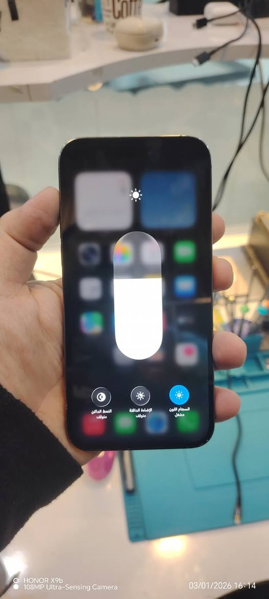 14 PRO MAX
شاشه مبدل Soft Oled السعر ٨٠٠
فقط واتساب ***********
