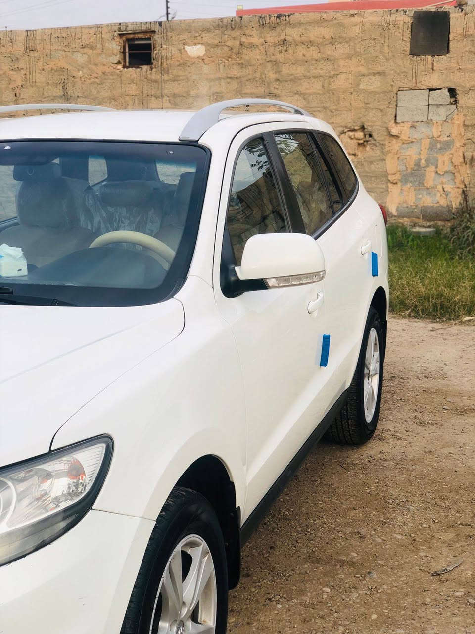 السلام عليكم
سنتافي 2012

كفاله عامه بسمي تحويل مباشر 

رقم  صلاح الدين دولي 

7راكب 

3قطع تبريد 

شركه عامه 

كير مكينه حداديه تخم تاير كله جاهز ومكفول 

مكان صلاح الدين قضاء بلد

سعر 165بي مجال 

الاستفسار 

*********** بي وتساب
