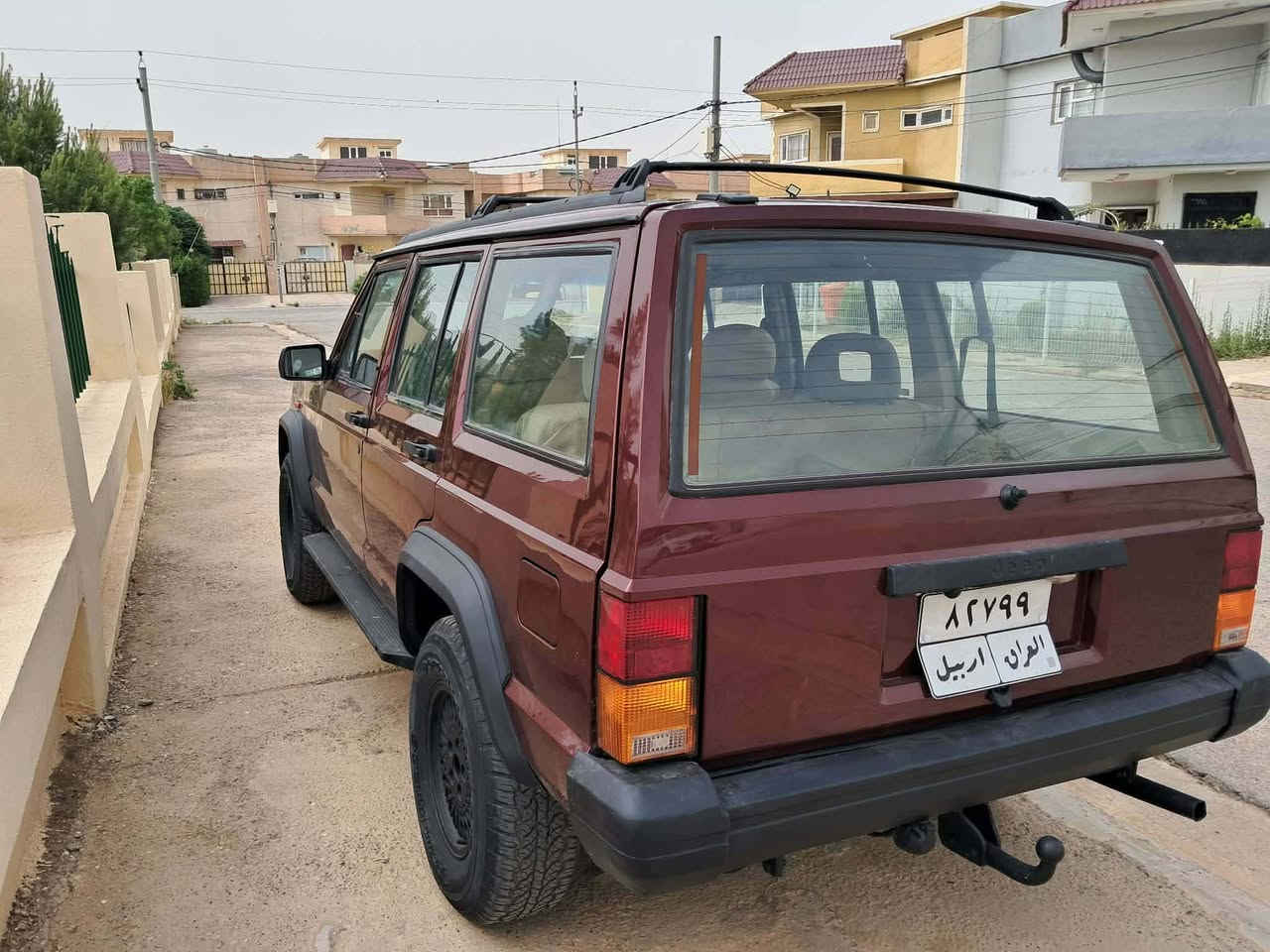 مكلف بل نشر خابر صاحبه
***********
موديل 92
شرط التحويل
مصبوعه جماليه بدون اي دعمه 
بلاديه كلشي بيها شغال
سعر 60 مجال
