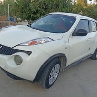 نيسان جوك • ٢٠١٤ • أربيل