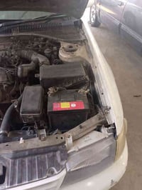 تيوتا كارينا 93 رقم سنوية جديد كابون بانزين  07519259948