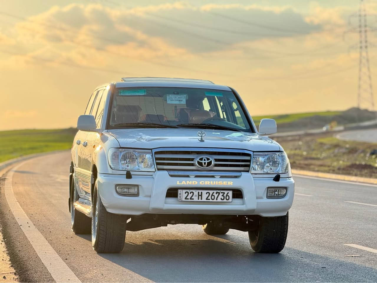 مۆنیکا ٢٠٠٦ سپی سەدەفی 
فول مواسەفات -دیف لۆک 
بێ بۆیاخ -گێڕ و مەکینەی بە شەرت نەکراوەتەوە 
سەنەوی نوێیە بە ناوی خۆمە 
چوار تایەی نوێیە -توند و تۆڵە 
٢١٠  وەرەقەو معامەلە 
*********** كويسينجاك, أربيل
