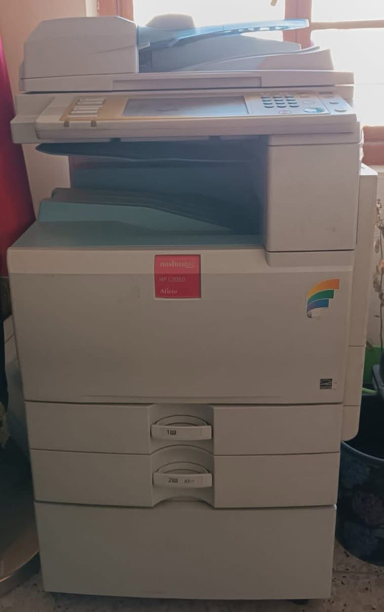 السلام عليكم جهاز استنساخ للبيع سعره٤٠٠ وبيه مجال للشراي المكان بغداد


**إذا كنت صاحب هذا الإعلان وتريد حذفه لأي سبب، رجاءا أرسل رسالة إلى الدعم الفني**