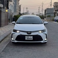 كورلا هايبرد • ٢٠٢٥ • مرقمه أربيل