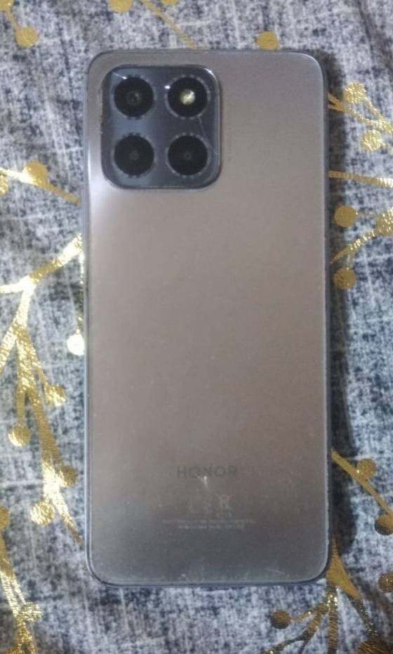 السلام عليكم : جهاز HONOR X6 📲

ذاكره :128

جهاز مفول على اخر حبه بس بي فطر بل شاشه مثل
ماموضح بالصوره
جهاز الشحن والله راقي يطول وياك الله يشهد

السعر : ٧٠ قفل
بيع او مراوس


**إذا كنت صاحب هذا الإعلان وتريد حذفه لأي سبب، رجاءا أرسل رسالة إلى الدعم الفني**