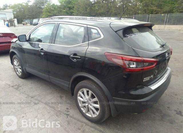Nissan Rogue Sport SV 2020 دەبل ئەکسل
فولمواسەفات بەس سلایت نیە پێشو پشت کەپسە  گیرو مەکینە بە شەرتە ٨٧٠٠٠ رۆشتیە هیج ئایرباگی نەتەقیە هەموو بە شەرت بۆ زانیاری زیاتر وەتسئەپ
*********** أربيل, العراق
