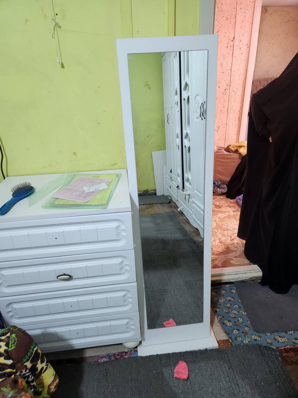 غرفة للبيع قيمها وبالعافية


**إذا كنت صاحب هذا الإعلان وتريد حذفه لأي سبب، رجاءا أرسل رسالة إلى الدعم الفني**