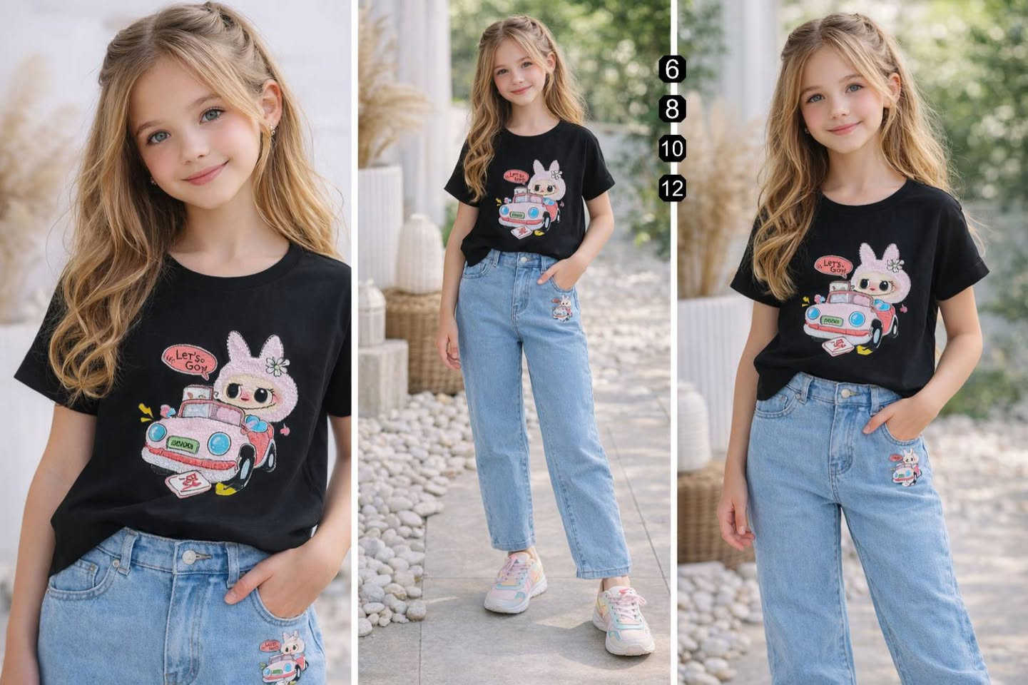 الجديد 🌹

سيت بناتي بدي ليكرا وبرموده كابوي🌹

سعر القطعه 9000الاف فقط9000 الاف فقط🌹

من عمر سنه الى 5  سنوات🌹

ازياء ملوكه . بابل.المسيب. خلف مرطبات الخيام. مجاور كوزمتك هدى بيوتي🌹


**إذا كنت صاحب هذا الإعلان وتريد حذفه لأي سبب، رجاءا أرسل رسالة إلى الدعم الفني**