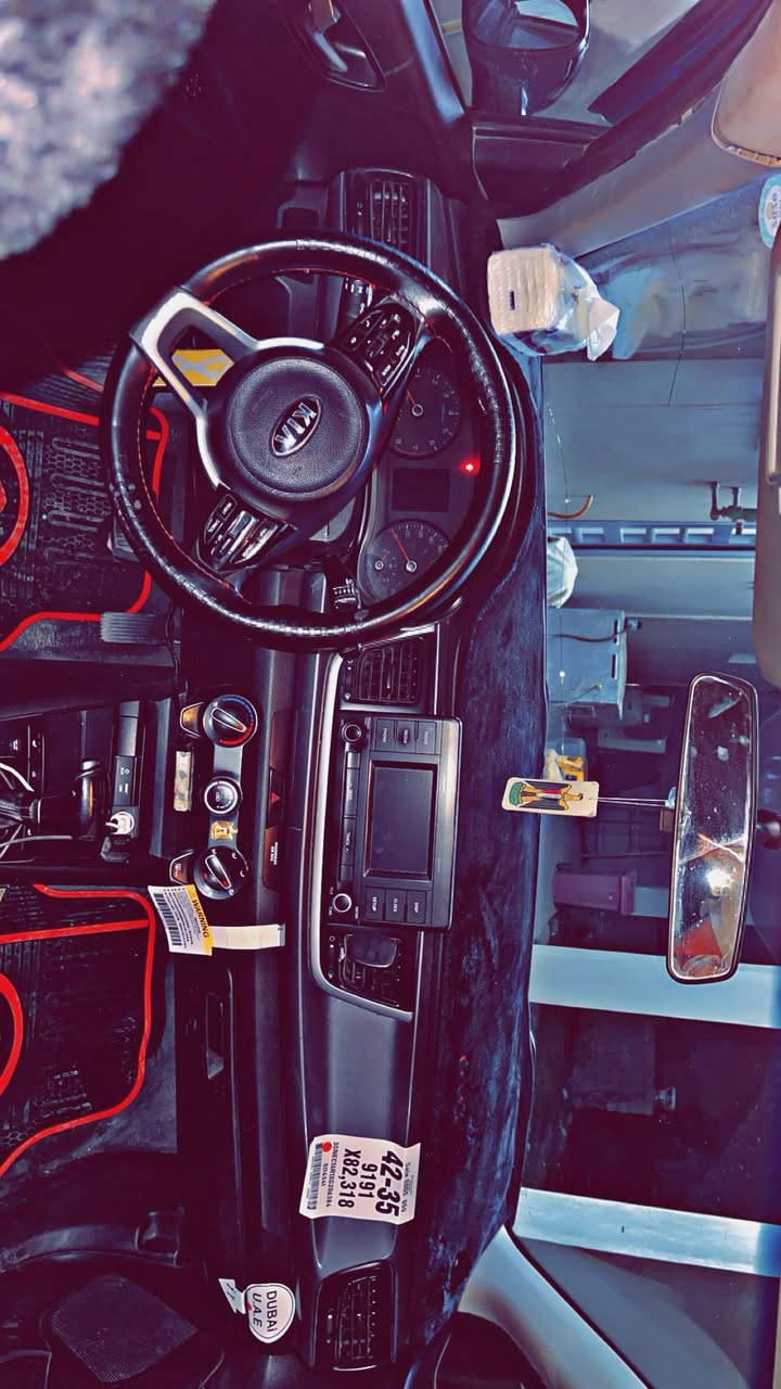 للبيع 
كيا ريو S 

‏موديل 2018
هيترات كشت +ستيرن
لايت منضومة زنون 
سياره جاهزة مايعوزه كلشي 
رقم دهوك سنوية 2031 تنتهي 
باسمي شرط التحويل 
كابون بانزين ماستر
غرامات 0
ضرر السيارة باب خلف النفر
 وجاملغ الخلفي جهة السايق
وبيها كم حبه حالوب 

السعر 106 وبيها مجال للطيبين 

للتواصل الرقم(***********)
