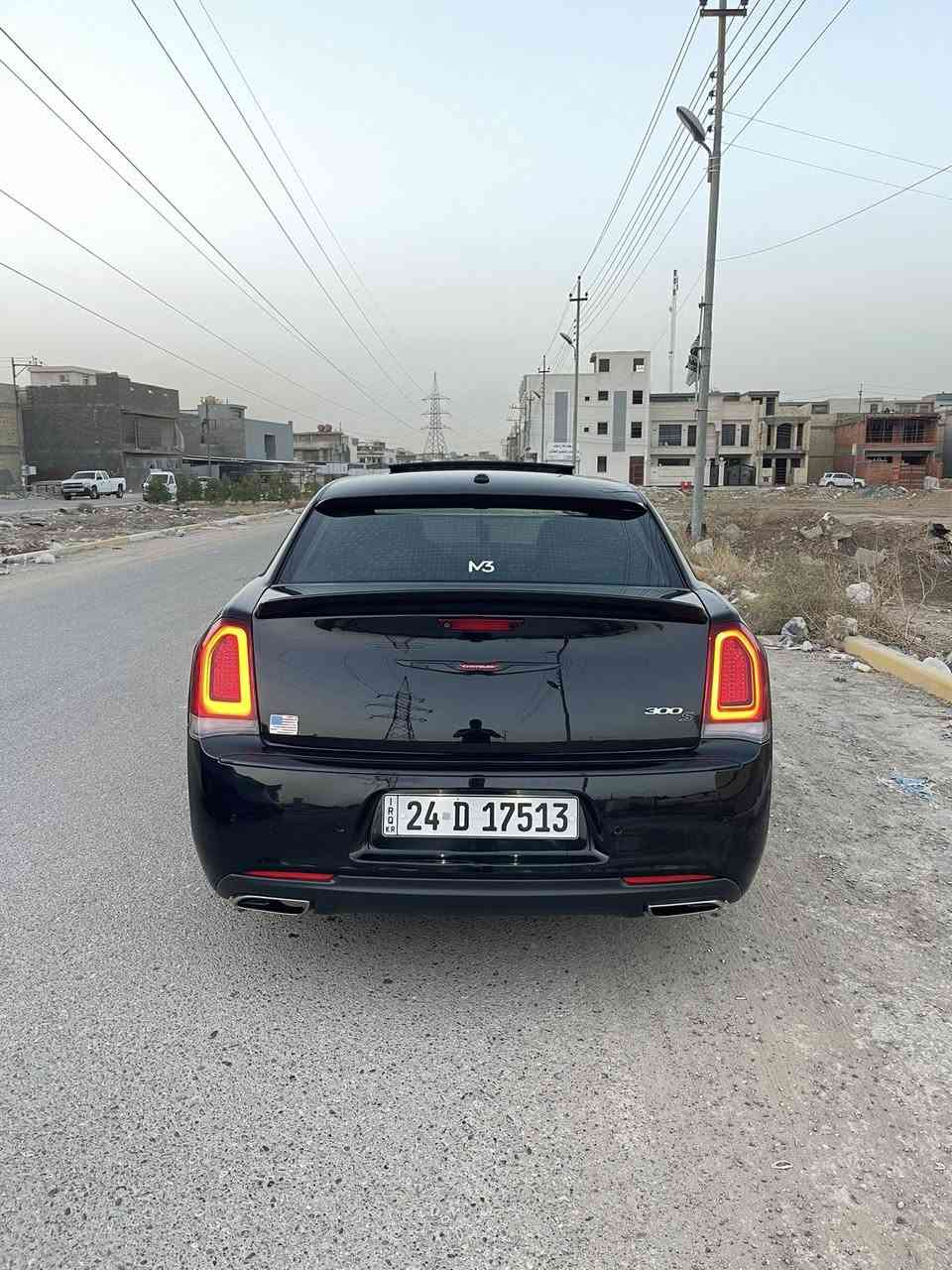 سلام عليكم 
كرايسلر اوباما 2019 
خليجي وكالة هارلم معروفة مواصفاته 
رقم دهوك ماشية 56mil سيارة استخدام شخصي كلش نظيفة 
سيارة مكفولة ماعدا جاملغ خلفي بي شبر صبغ وجاملغ امامي بي شبر بارد 
مكان السيارة بغداد -الدورة 
السعر 27300 دولار 
***********
