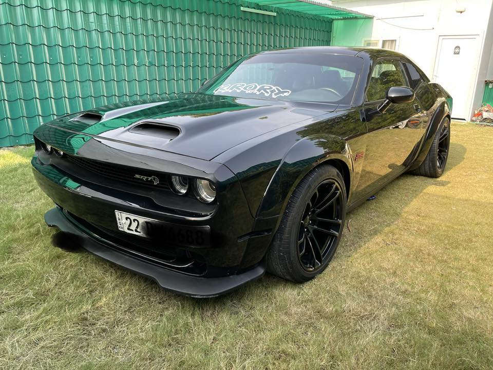 سلام عليكم جالنجر rtموديل 2016 خليجي فول رقم اربيل بسمي هزه جديده ماشيه 85 كير مكينه مكفولات بيها صبغ الجاملغ الخلفي وجاملغ الامامي الاستفسار على ***********السعر 158
