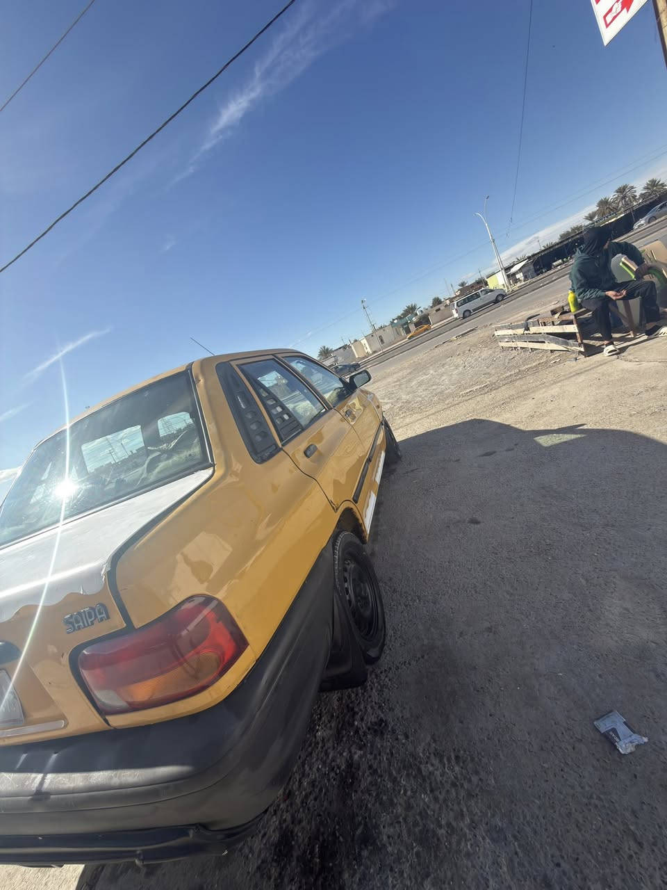 السلام عليكم سايبه / موديل ٢٠١١/ السياره كامل من كلشي كهربياء كله شغاله تخم دايرات جدد  سياره رقمه بغداد السعر / 14/ وبي مجال / العنوان / صلاح دين / بيجي / الرقم /***********
