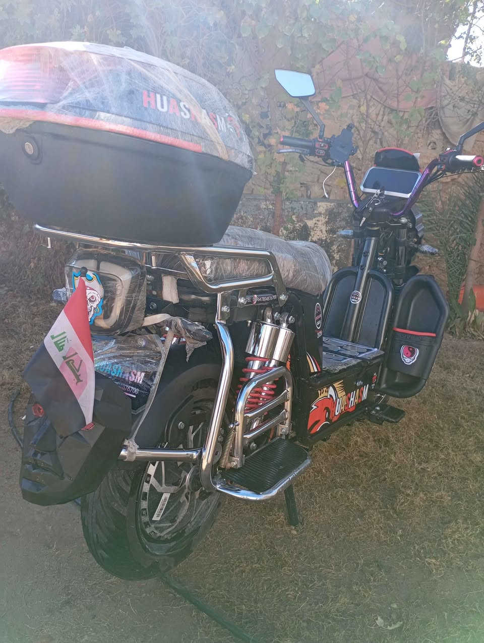 للبيع استخدام شهرين بعده جديد هيت, الأنبار


**إذا كنت صاحب هذا الإعلان وتريد حذفه لأي سبب، رجاءا أرسل رسالة إلى الدعم الفني**