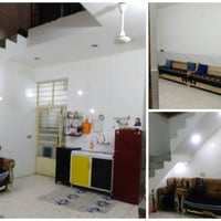 بيت تشجير  مساحه ١١٥ بنص الطابو  ركن العنوان العبيدي  الرئاسه شارع عشر...